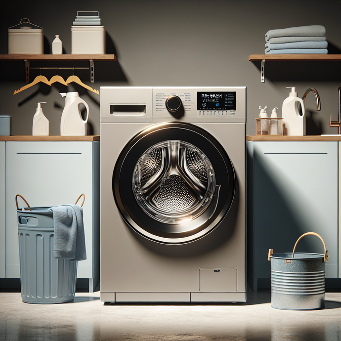 Washers with Pre-Wash Functions: For Deeper Cleaning