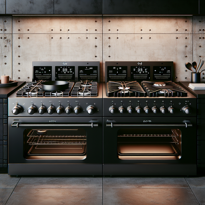 Gas Stoves vs. Electric: What’s the Best Option?