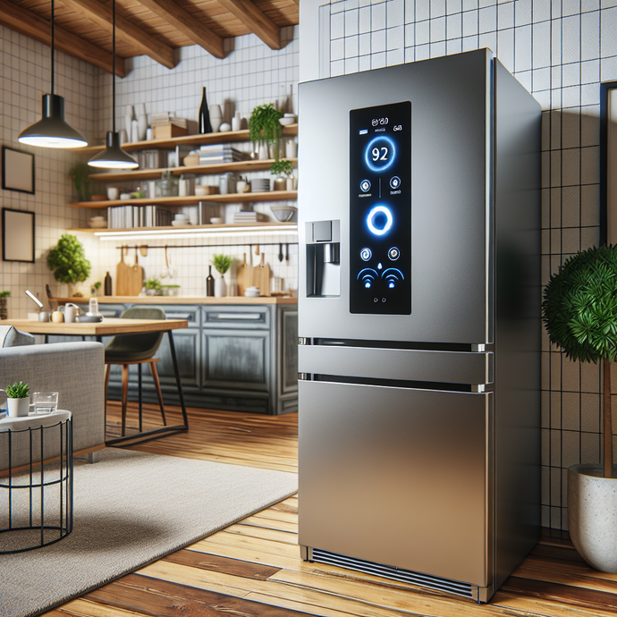 Smart Refrigerators: What You Need to Know Before Buying