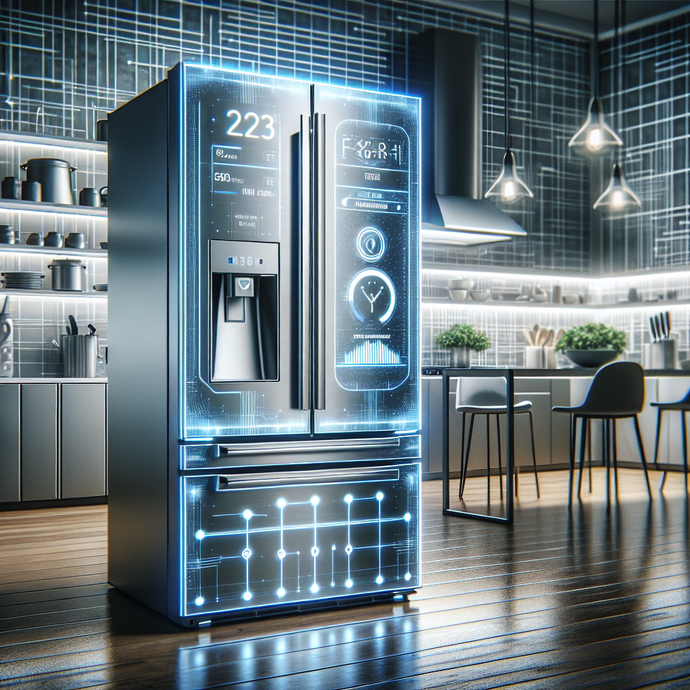 Smart Refrigerators with Climate Control for 2025: The Future of Food Storage