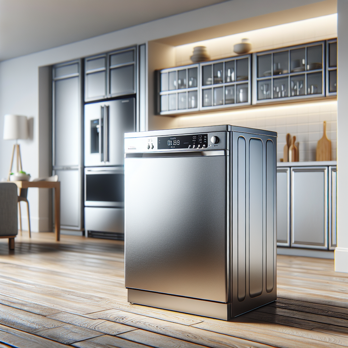 How to Clean the Exterior of Your Appliances Without Damaging Them