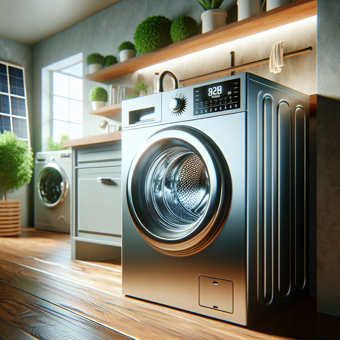 The Rise of Energy-Efficient Washers: A Solution for the Future