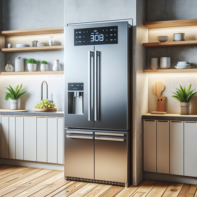 Refrigerators with Controlled Temperature Zones to Keep Your Food Fresh Longer