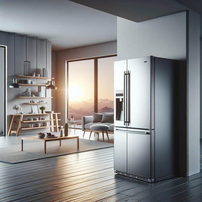 Frost-free refrigerators: The solution for easy maintenance