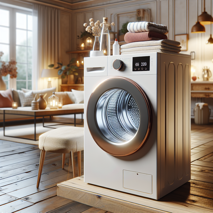 Dryers with Gentle Drying Cycles: A Careful Approach for Your Fabrics