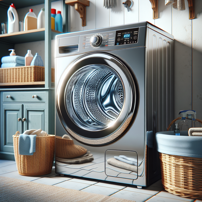 Dryers: How to Avoid Lint Buildup and Ensure Proper Drying
