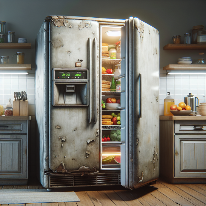 Refrigerator: Signs It’s Time to Replace Your Refrigerator