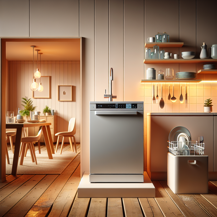 Innovations in Water-Efficient Dishwashers