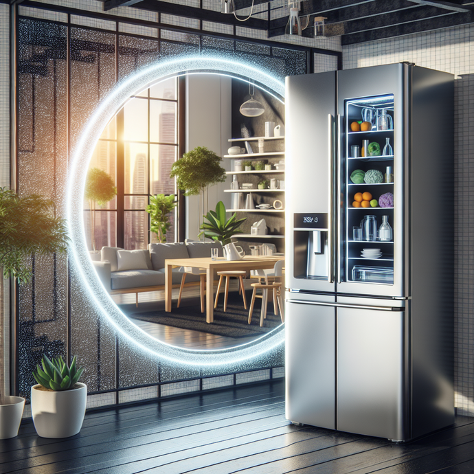 Air-Purifying Refrigerators: An Essential Product in 2025
