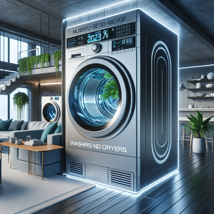 Washers and Dryers: The Perfect Merge in 2025?