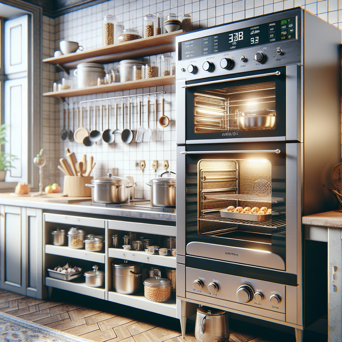 The Science Behind Convection Ovens and How to Use Them Effectively