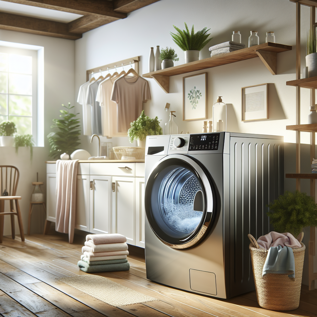 Steam Dryers: The Solution for Perfect Laundry