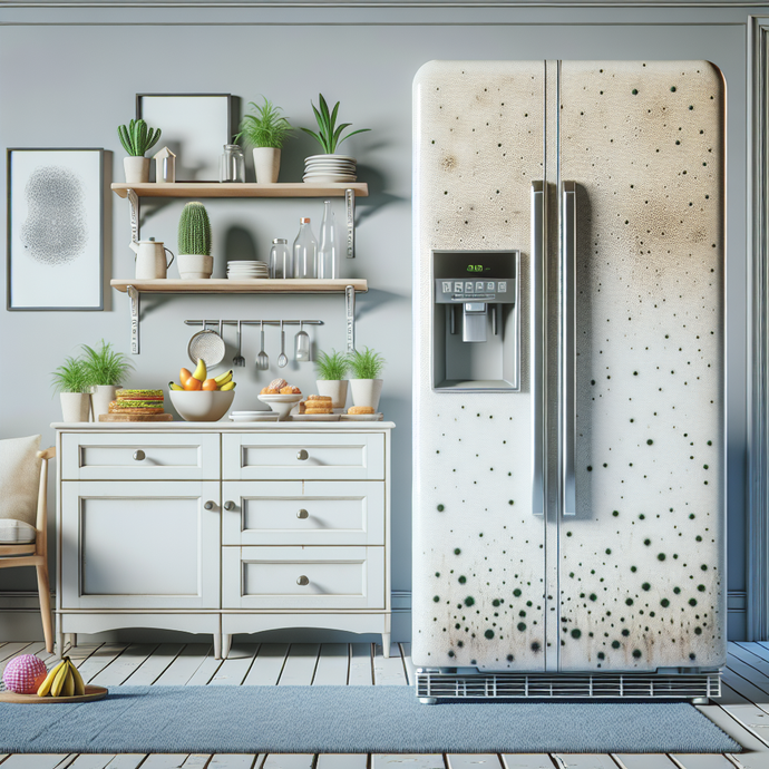 Refrigerator: How to Prevent Mold Build-up Inside Your Refrigerator