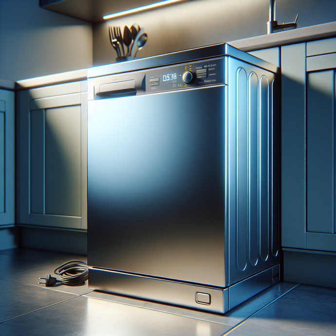 Dishwasher: Why Regularly Cleaning the Filters is Crucial