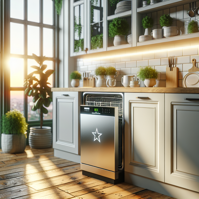 How to Choose an Energy-Efficient Dishwasher