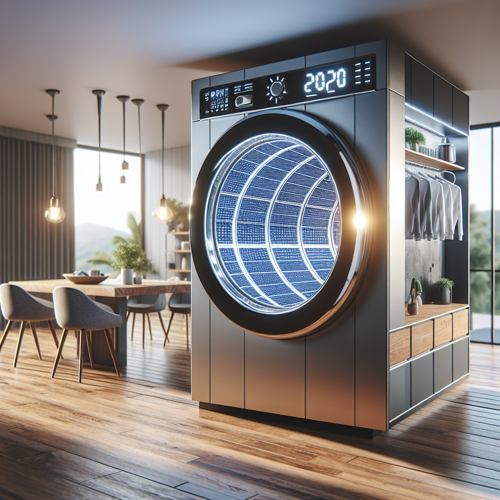 Solar Dryers: The Trend for 2025 and How They Will Change Your Routine