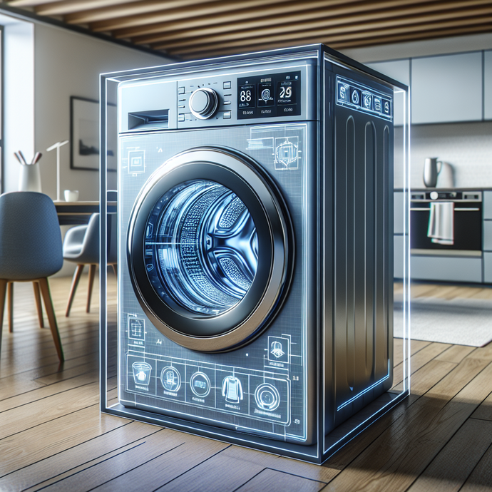 Smart Washers: The Future of Laundry