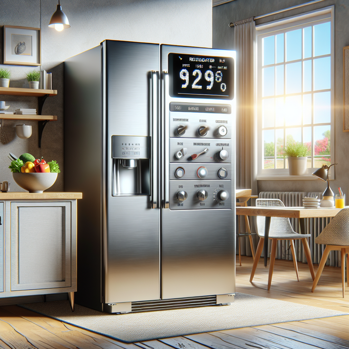Refrigerator: How to check if the thermostat is working properly