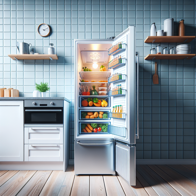 Freezer: How Door Seal Maintenance Guarantees Better Food Storage