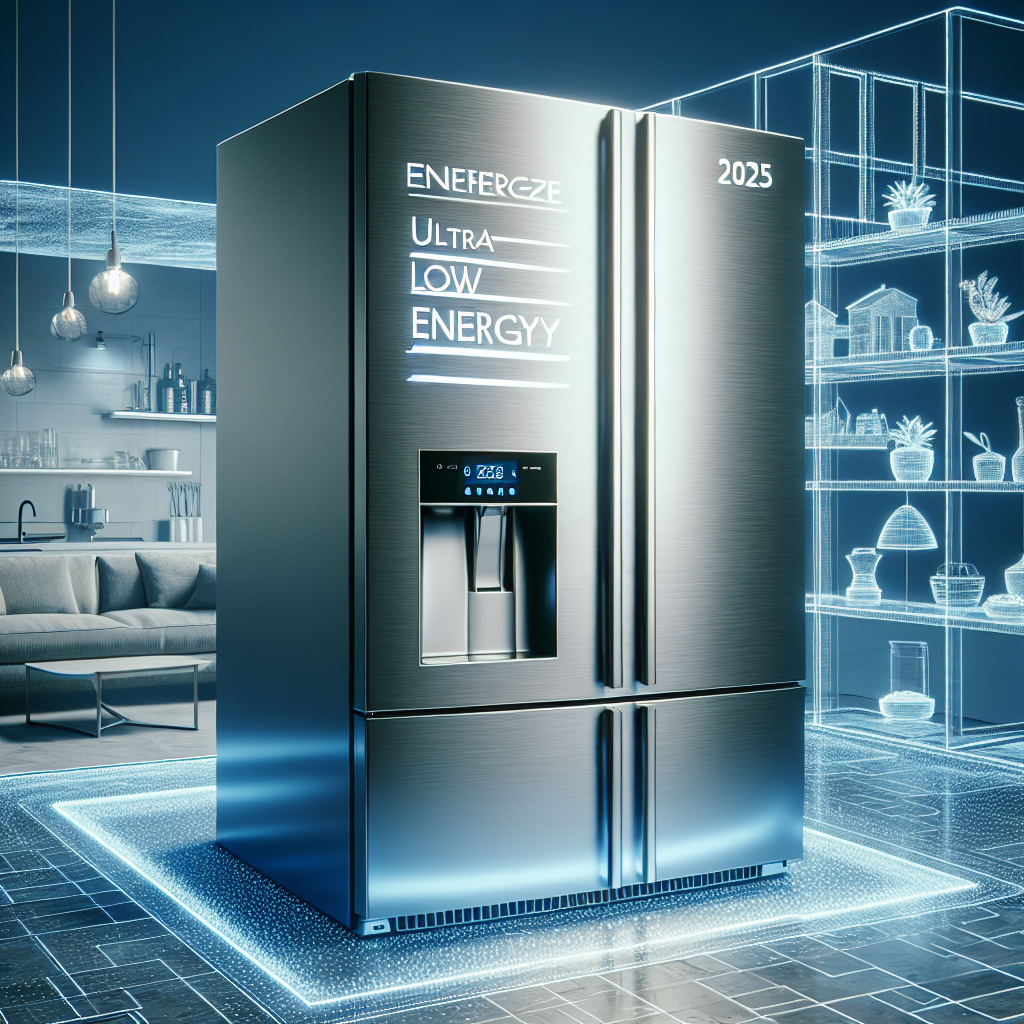 Ultra-Low Energy Refrigerators in 2025