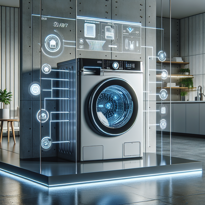 Connected Washers: A Must-Have for 2025