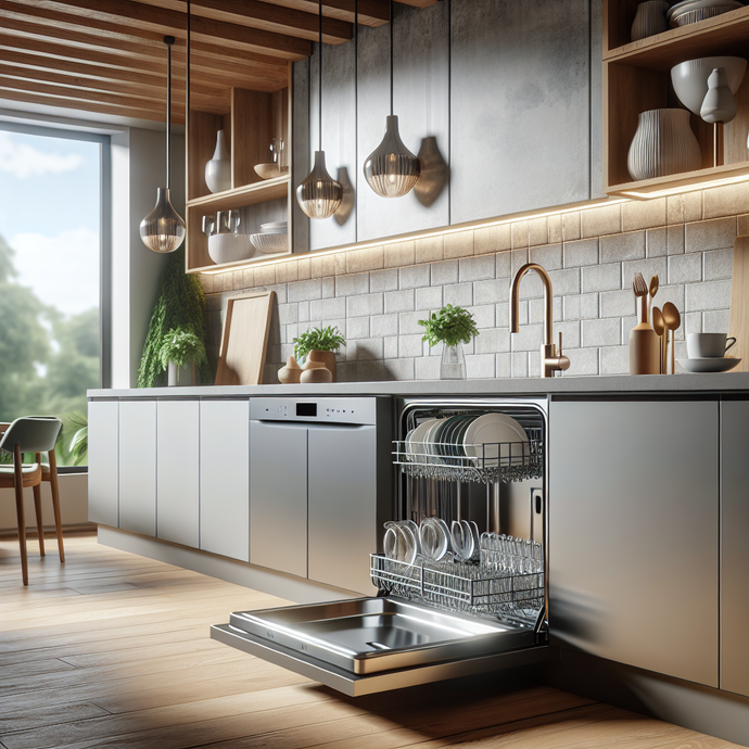 Pourquoi investir dans un lave-vaisselle haut de gamme?