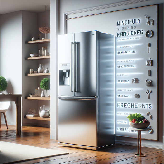 Refrigerator: Mistakes to avoid when buying your refrigerator