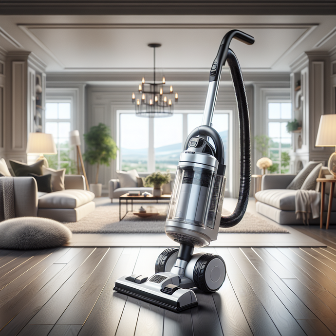 Why invest in a vacuum with multi-surface accessories