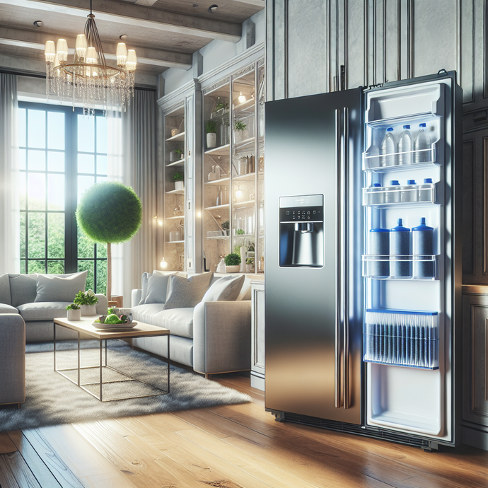 Why It’s Important to Maintain Your Refrigerator’s Filters for Optimal Performance