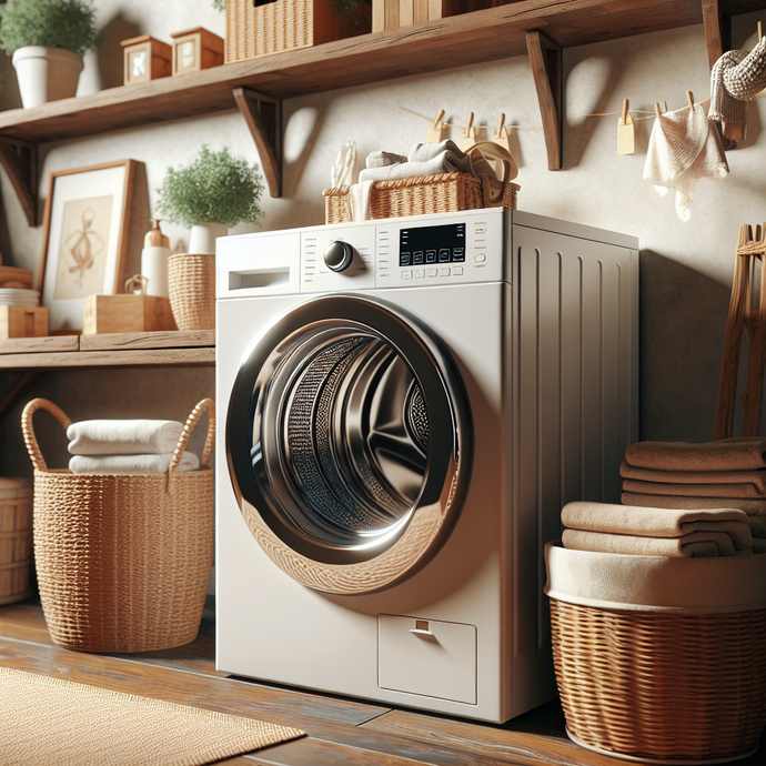 Dryers with delicate fabric cycles: taking care of your clothes