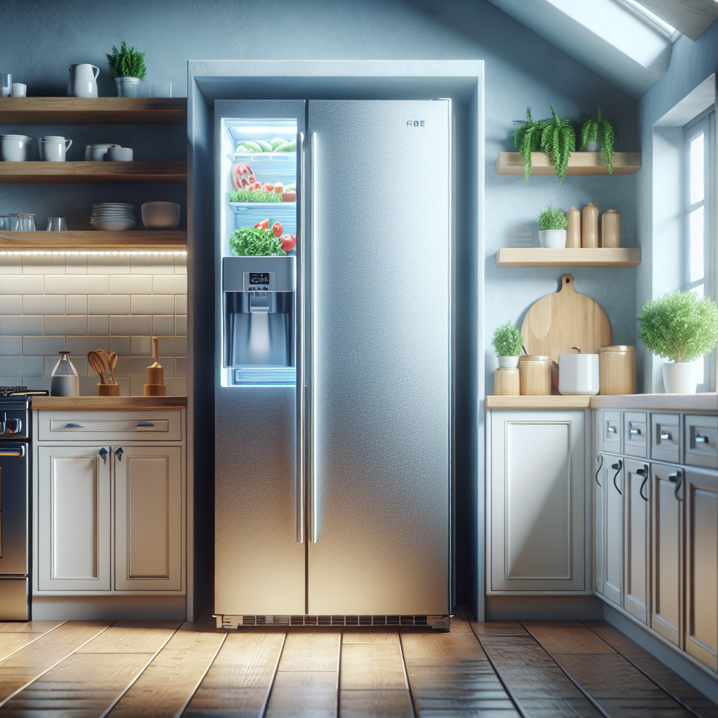 Frost-free refrigerators: say goodbye to regular maintenance