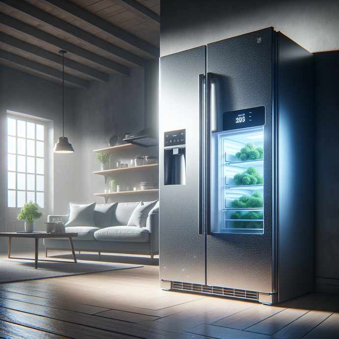 Refrigerators with Air Filtration: For Always Fresh Food