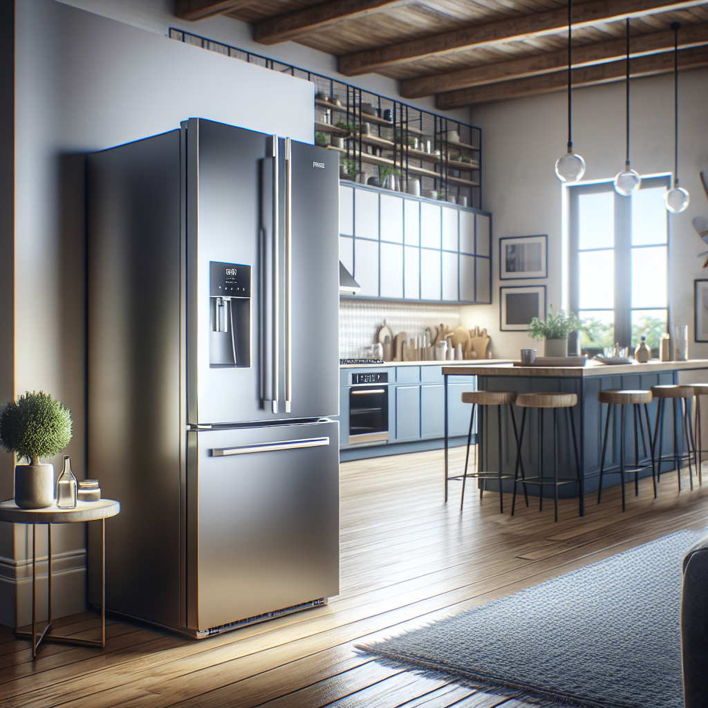 Réfrigérateurs avec gestion intelligente de l'air : comment cela fonctionne