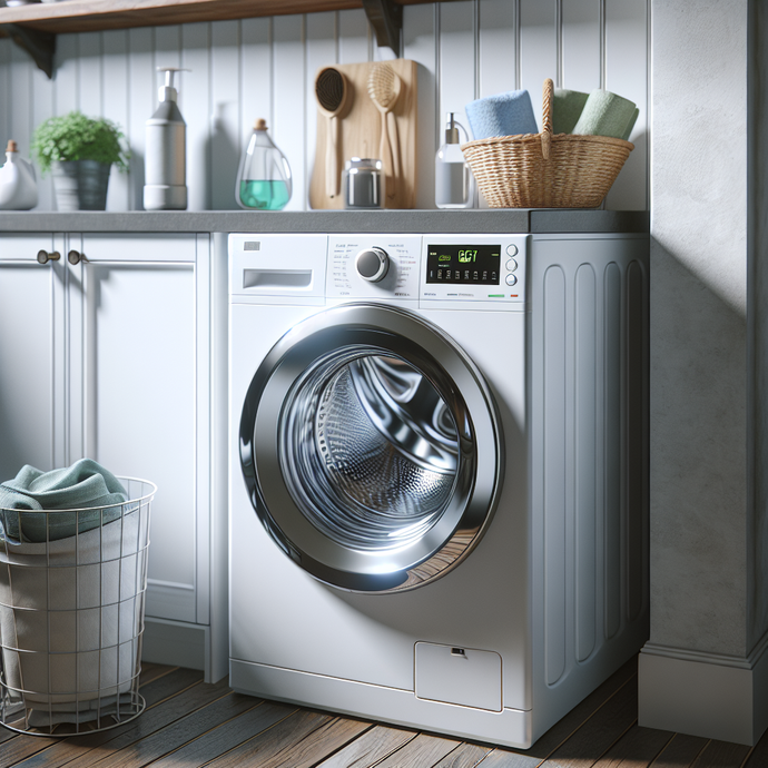 The Best Low-Water and Energy Washers