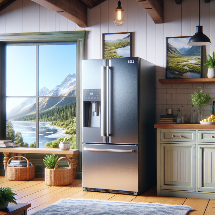 French Door Refrigerators: A Practical Choice