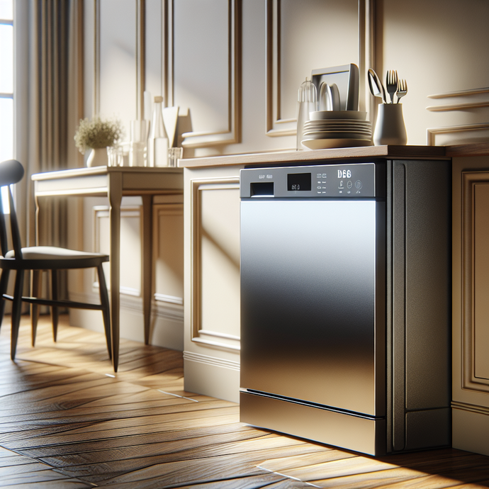 Dishwashers with Ultra-Fast Cycles: Quick Cleaning in a Blink