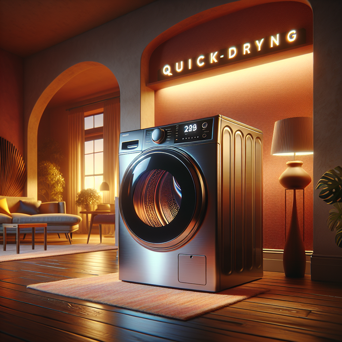 Quick-Drying Dryers for Faster Results