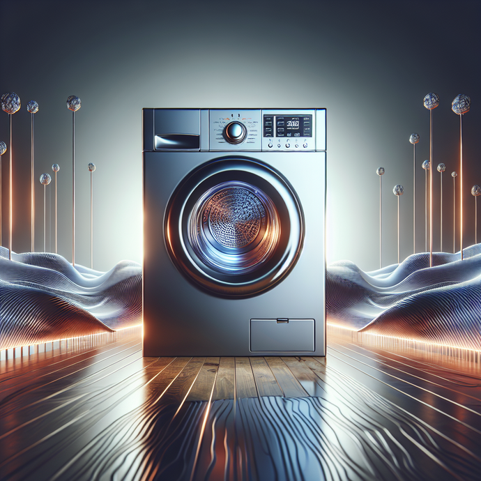 Dryers with air-pulse technology: fast and even drying