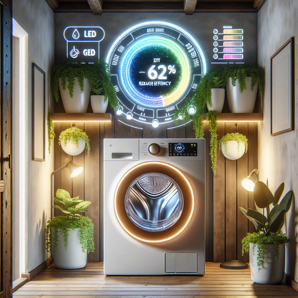 The Benefits of High-Efficiency Dryers