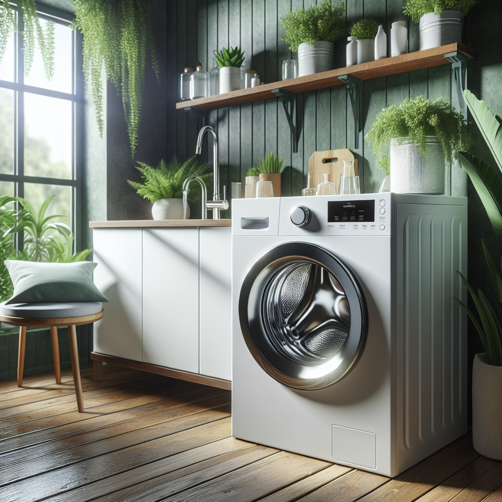 The Best Low-Water and Energy Washers