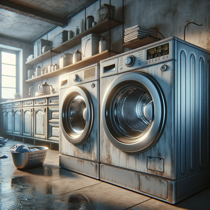 The Lifespan of Washers and Dryers: When to Upgrade