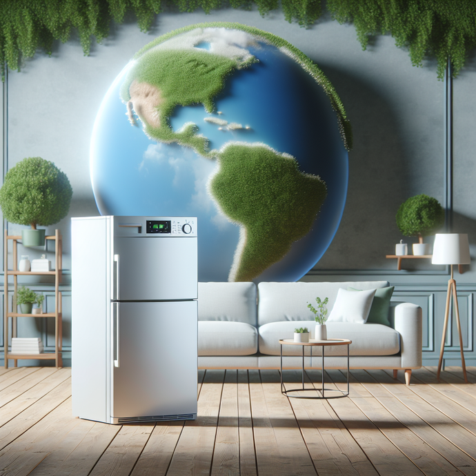 Eco-Friendly Appliances for Earth Day