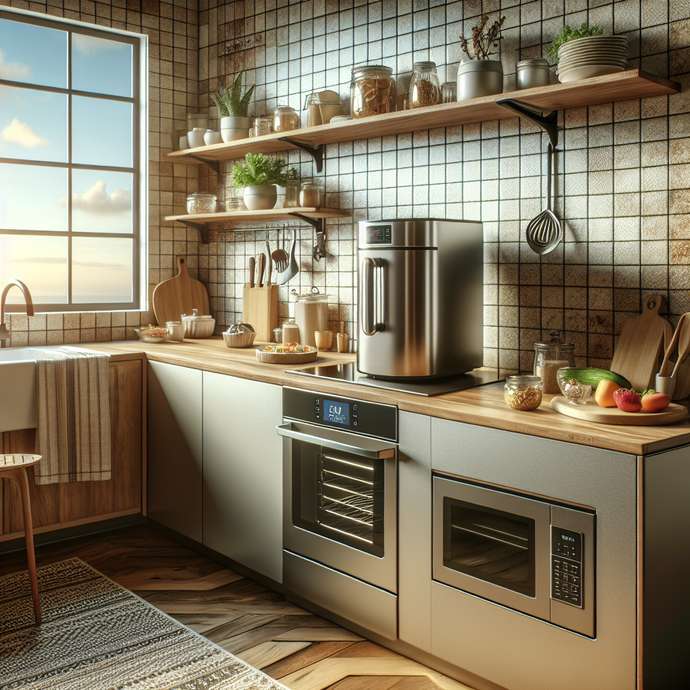 Appliances That Simplify Meal Preparation