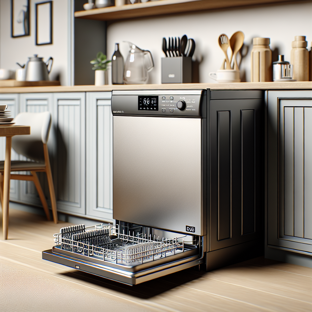 Lave-vaisselle compacts pour 2025 : Pourquoi les petits modèles sont tendance