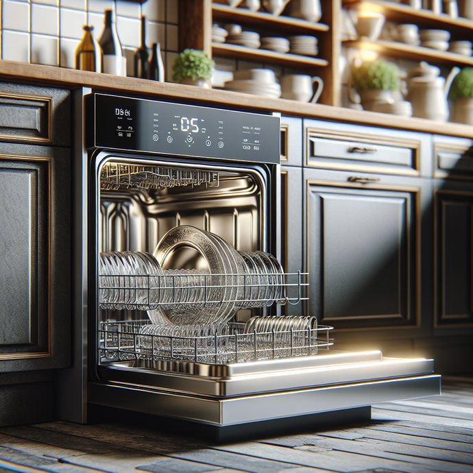 Dishwashers with quick-dry function: Save time after every wash