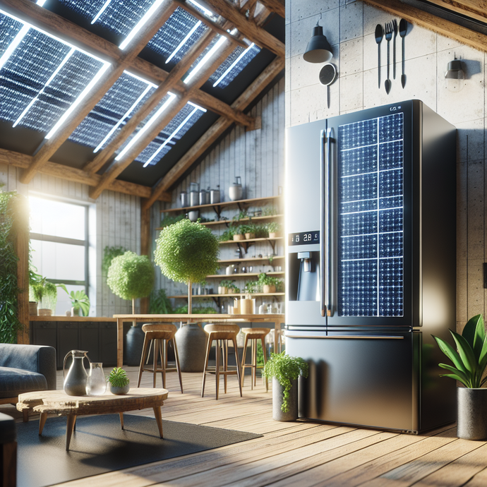 Zero Carbon Refrigerators: Innovations in 2025