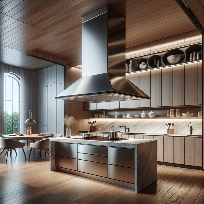 Kitchen Hoods: The Ultimate Guide to Choosing the Right Model
