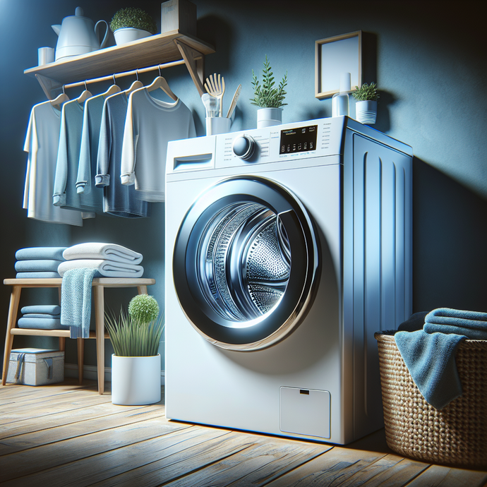 Selecting the Best Washing Machine Spin Cycle for Your Needs