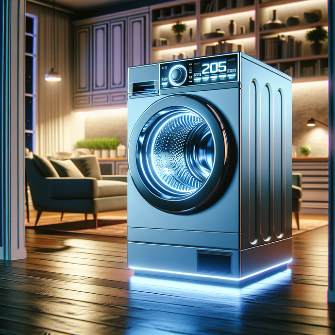 The Best Washing Machine Technologies for 2025