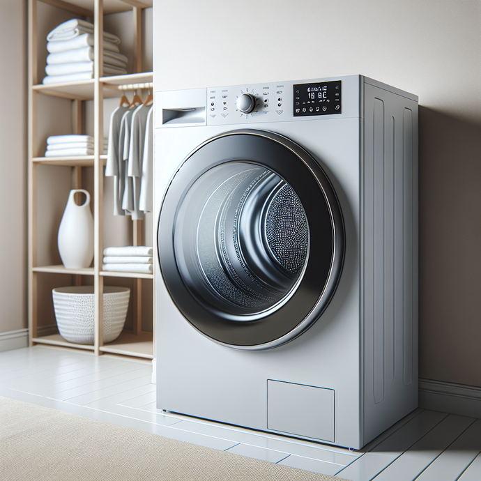 Dryers with Delicate Fabric Options: Take Care of Your Clothes
